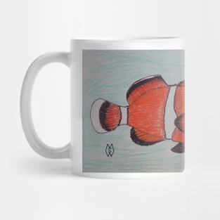 Clownfish Mug